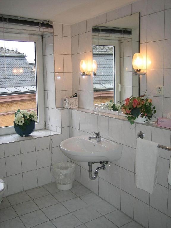 Hotel Frankfurter Hof Limburg an der Lahn Bagian luar foto