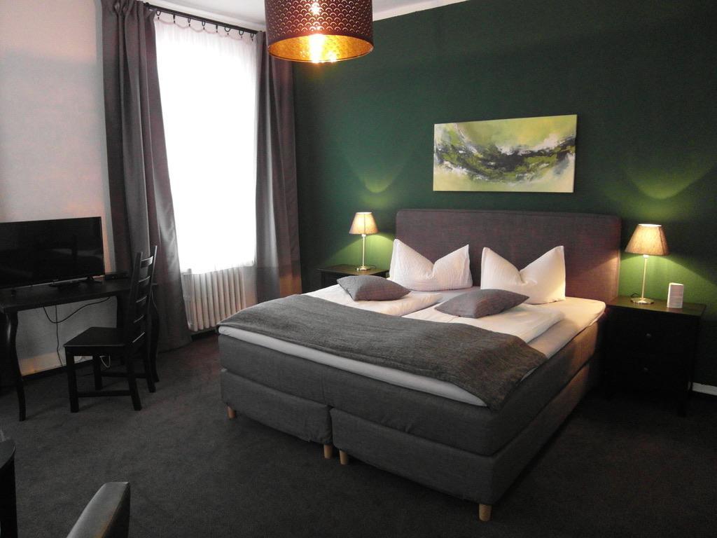 Hotel Frankfurter Hof Limburg an der Lahn Bagian luar foto