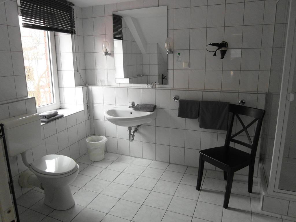 Hotel Frankfurter Hof Limburg an der Lahn Bagian luar foto
