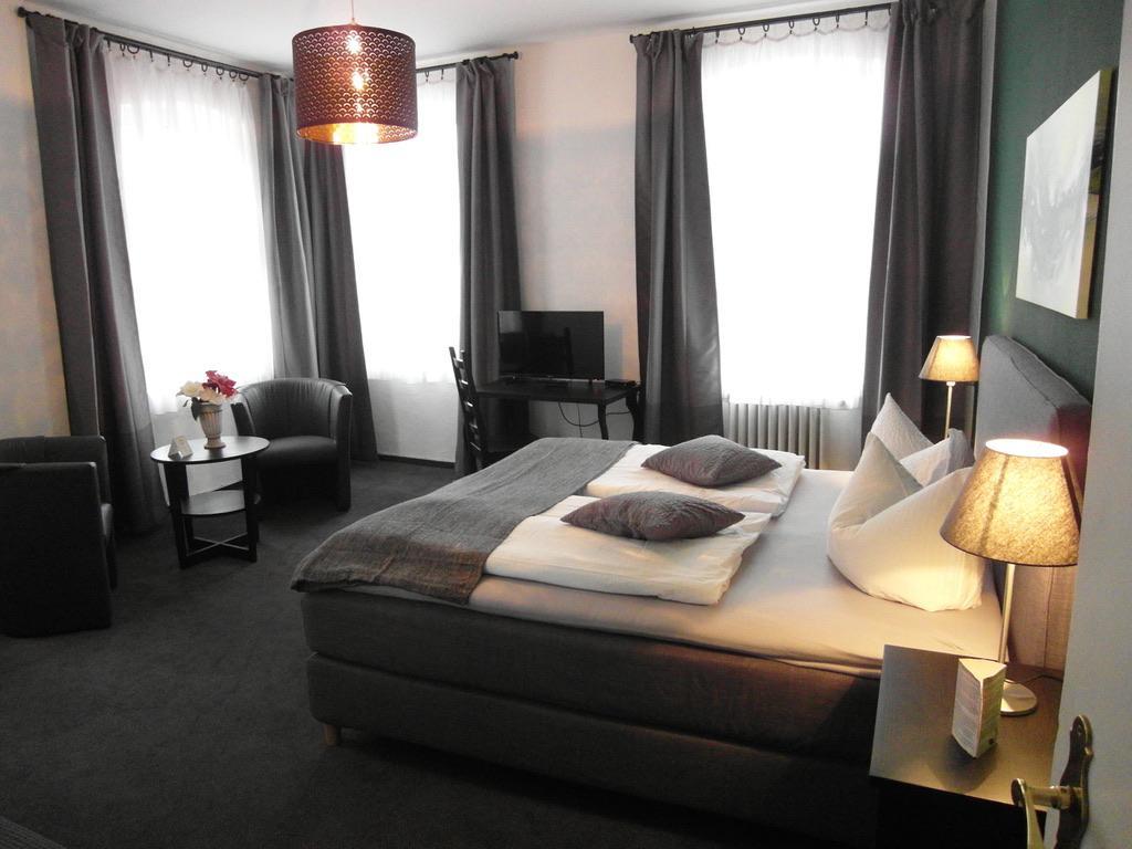 Hotel Frankfurter Hof Limburg an der Lahn Bagian luar foto